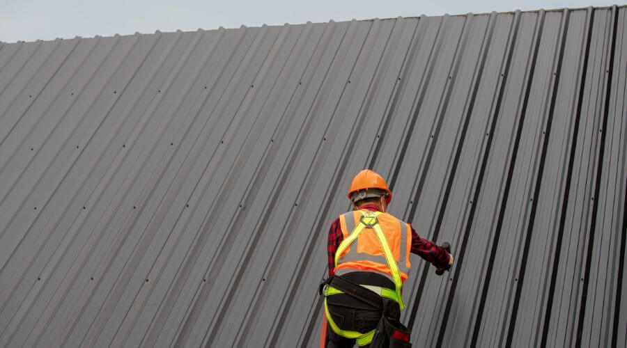 Professional residential roofers in Nokesville, VA